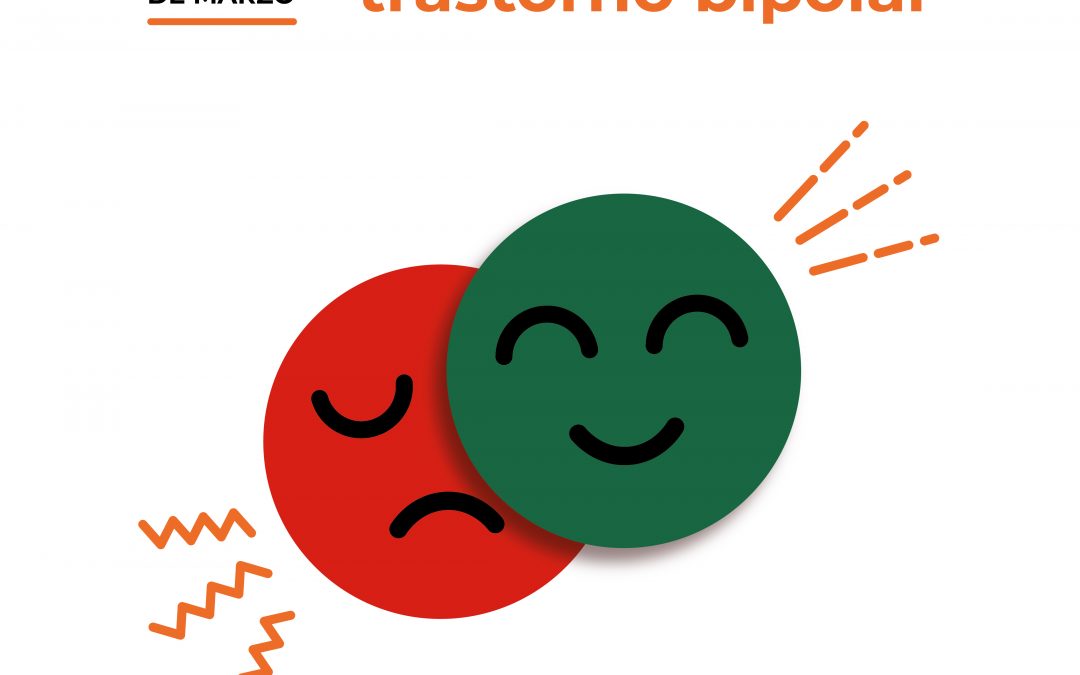 Salud Mental Salamanca se une al Día Mundial del Trastorno Bipolar