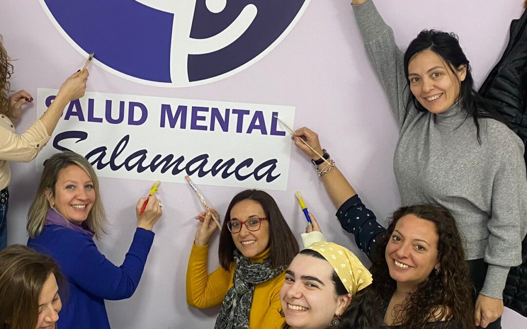 Más de 350 mujeres del medio rural han participado en los talleres de empoderamiento femenino y redes de apoyo mutuo del Proyecto JULIA